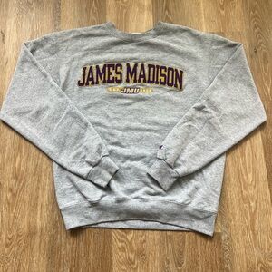 James Madison University Dukes Champion Crew Neck